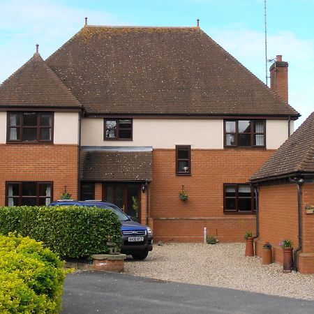 Castle View Rooms Castle Hedingham Exterior photo