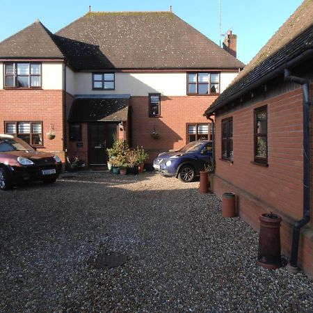 Castle View Rooms Castle Hedingham Exterior photo
