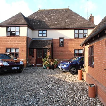 Castle View Rooms Castle Hedingham Exterior photo