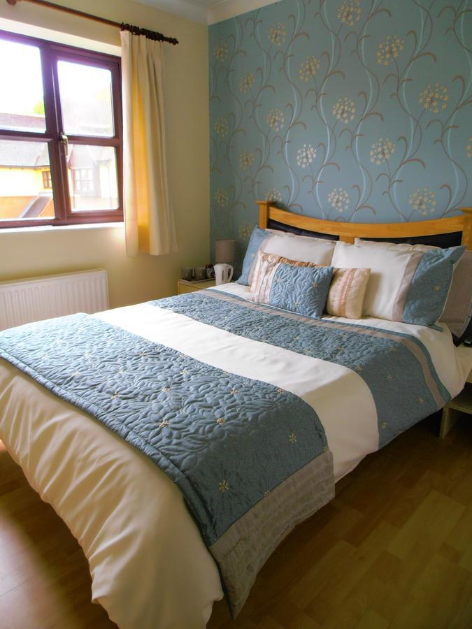 Castle View Rooms Castle Hedingham Exterior photo