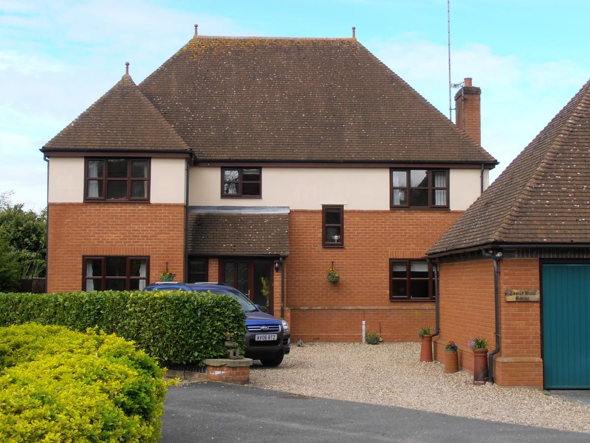 Castle View Rooms Castle Hedingham Exterior photo