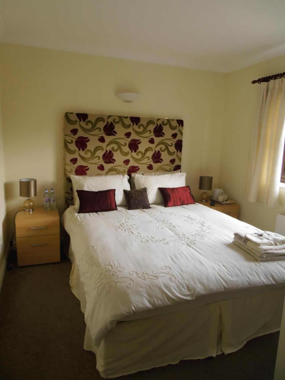 Castle View Rooms Castle Hedingham Exterior photo