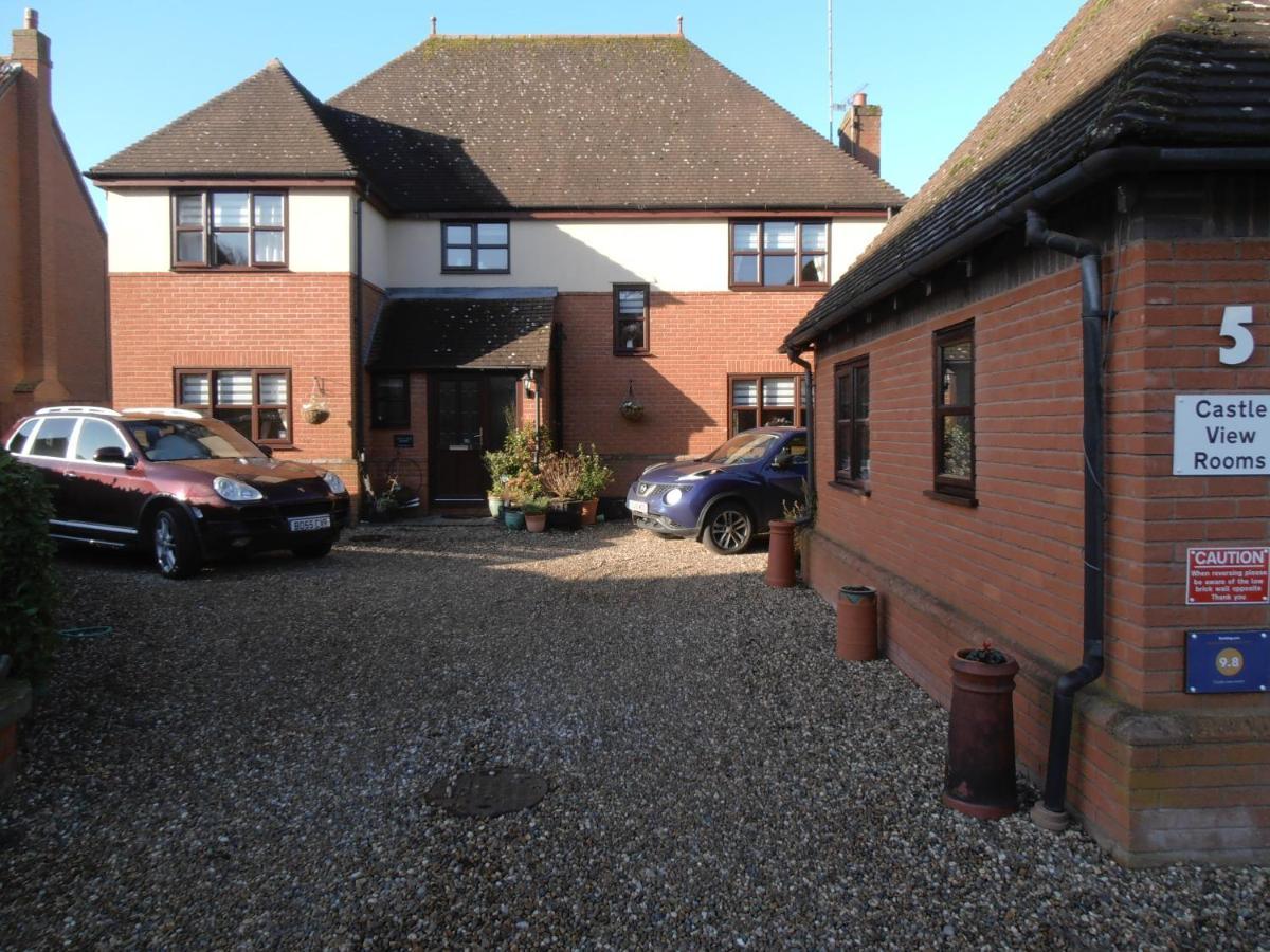 Castle View Rooms Castle Hedingham Exterior photo